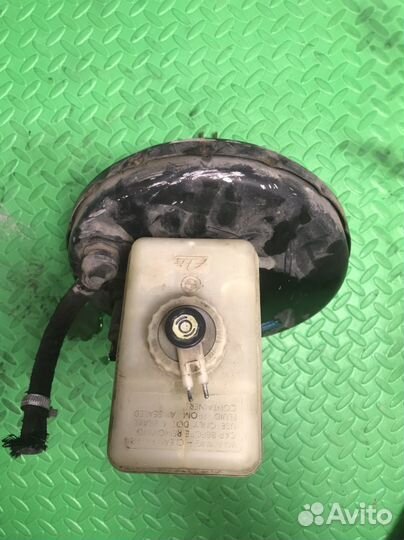 Вакуумный усилитель тормозов с гтц bmw3 e36