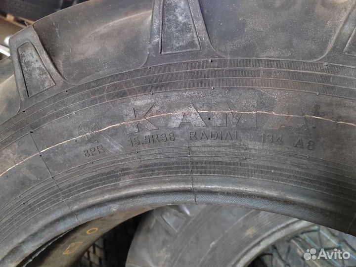 КАМА Ф-2А 15.5 R38