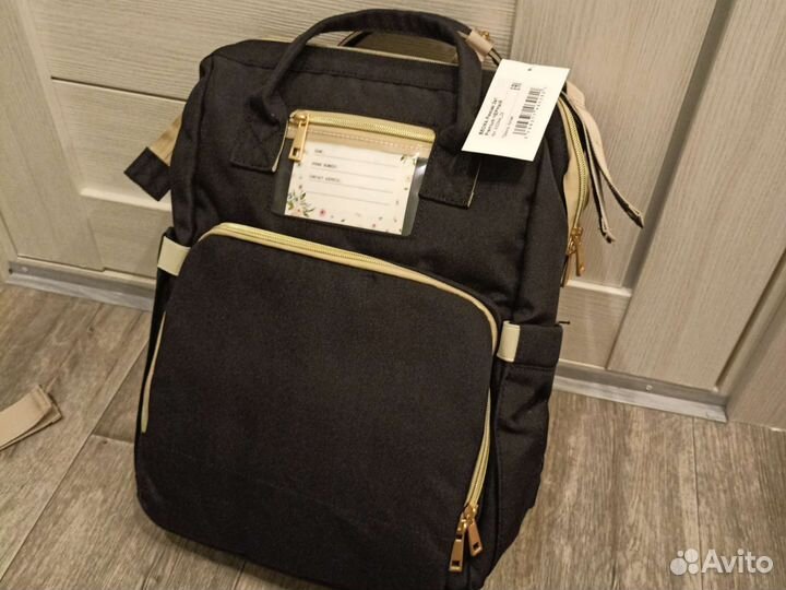 Сумка для мамы и малыша