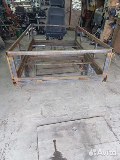 Прицеп для мотоблока самодельный