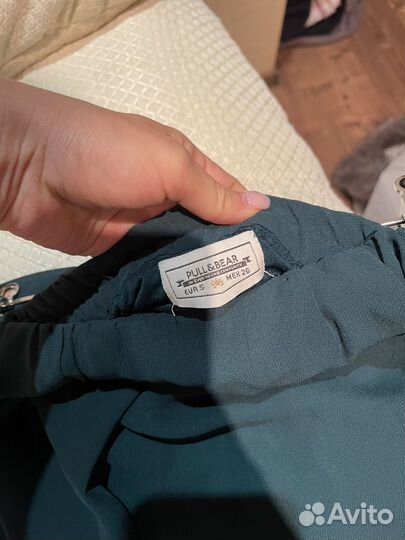 Юбка в paul pull&bear