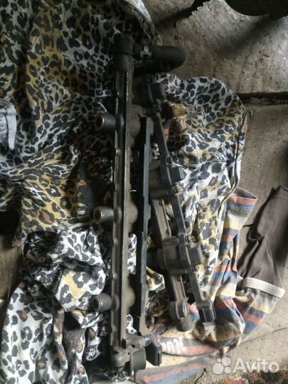 Дроссельная заслонка mazda KF-ZE