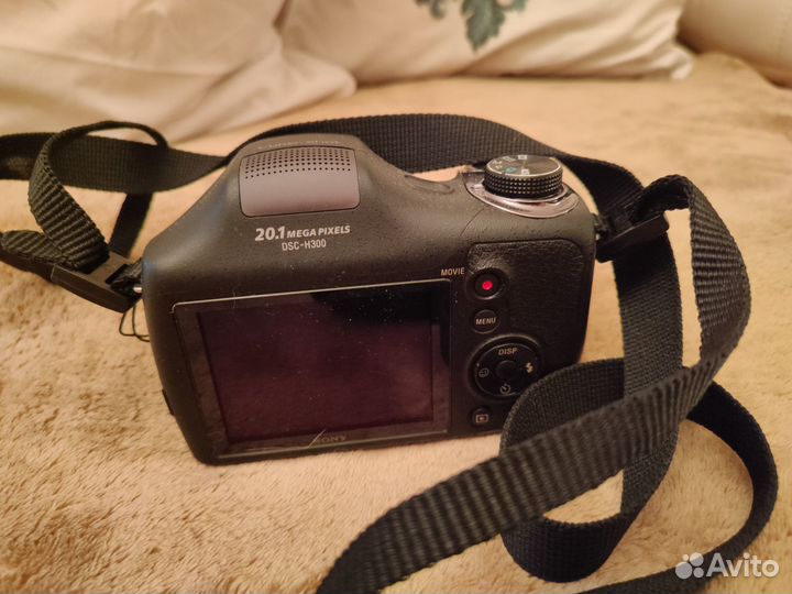 Фотоаппарат sony DSC-H300