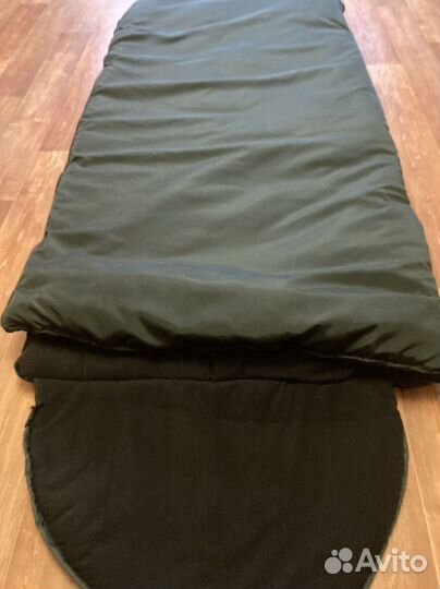 Армейский спальный мешок -25