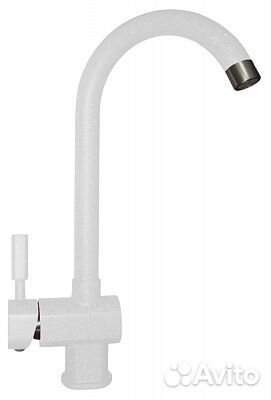 Смеситель Dr.Gans DG-04 белый