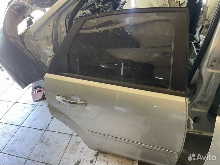 Двери ford focus 2 седан фокус форд