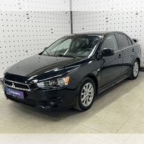 Mitsubishi Lancer 2.0 CVT, 2007, 137 536 км, с пробегом, цена 910 000 руб.