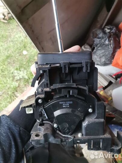 Селектор АКПП toyota