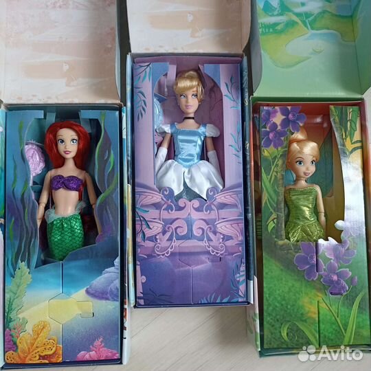 Принцесса Disney