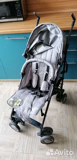 Прогулочная коляска трость
