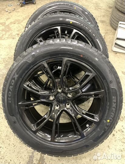 Зимние колеса для Jeep Grand Cherokee R20