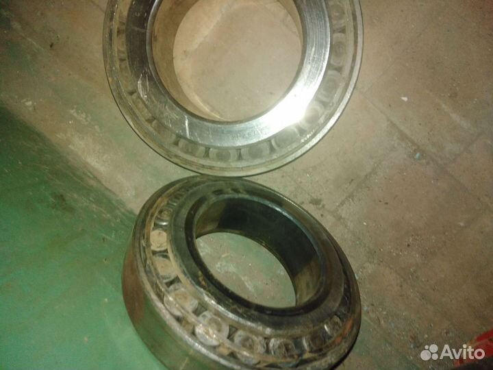 Подшипники