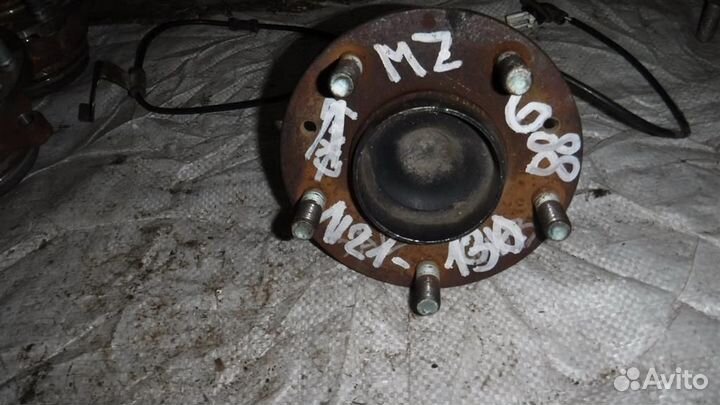 Ступица задняя Mazda Mazda 6 (GH) 2007-2012