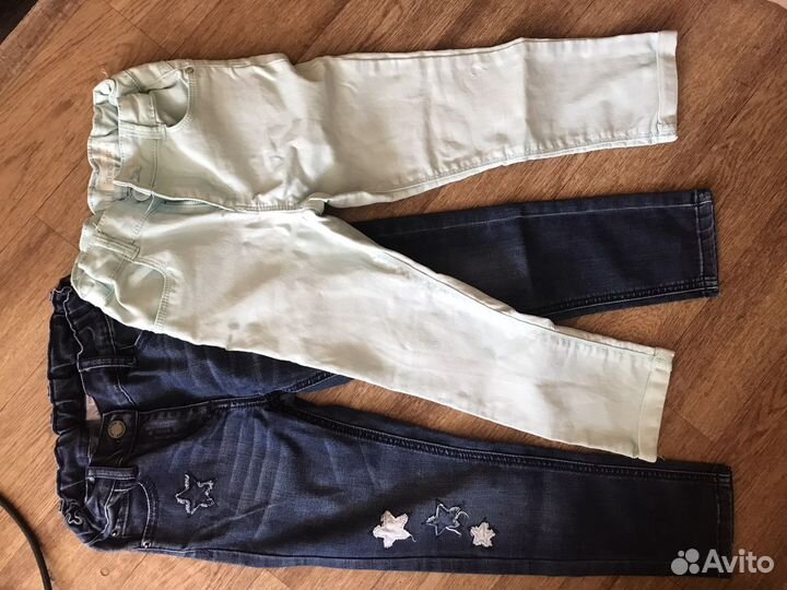 Вещи на девочку пакетом