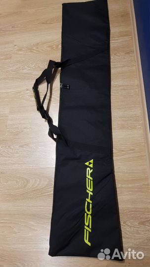 Чехол для лыж Fisсhеr есо хс на 1 пару Z02422 160