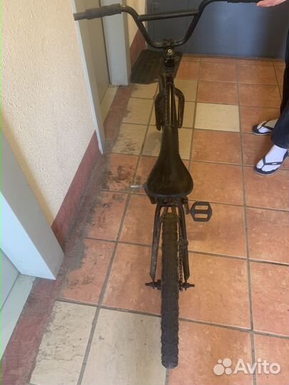Велосипед bmx