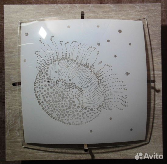 Люстра Еврокаркасы 1-3464-3-dgry E27