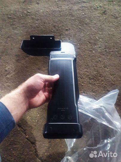 Резонатор Киа Рио 3