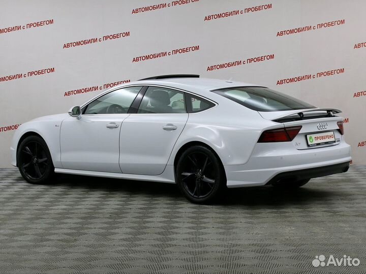 Audi A7 3.0 AMT, 2016, 119 645 км