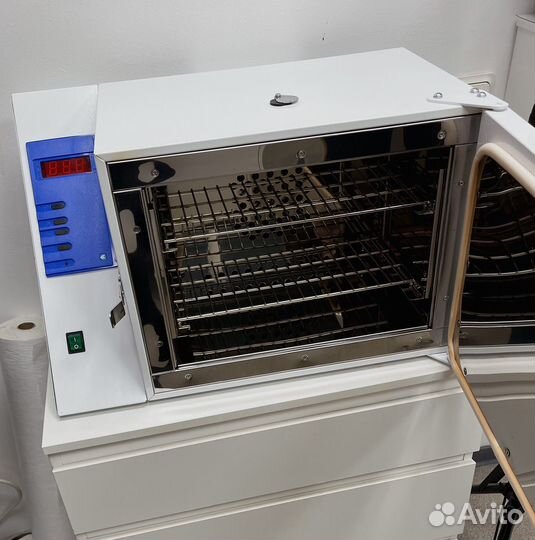 Сухожаровой шкаф гп 20