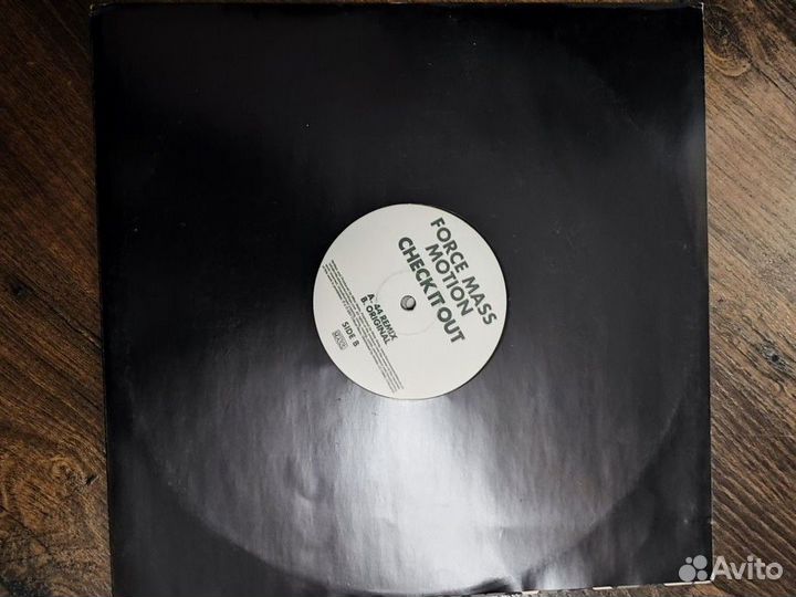 Force Mass Motion–Check It Out