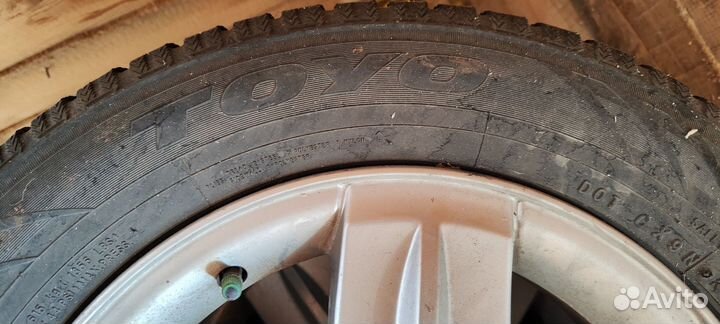 Колеса r 16 4*100