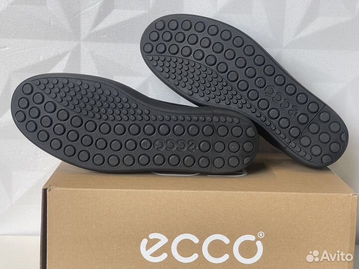 39,40 кеды ecco soft 60 K