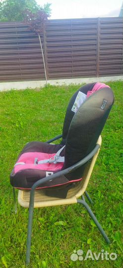 Автокресло Britax