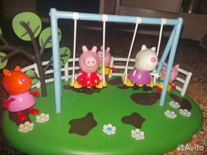 Игрушка Свинка пеппа