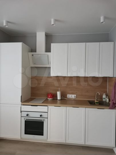 2-к. квартира, 41,6 м², 1/16 эт.