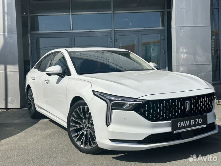 FAW Bestune B70 2.0 AT, 2023