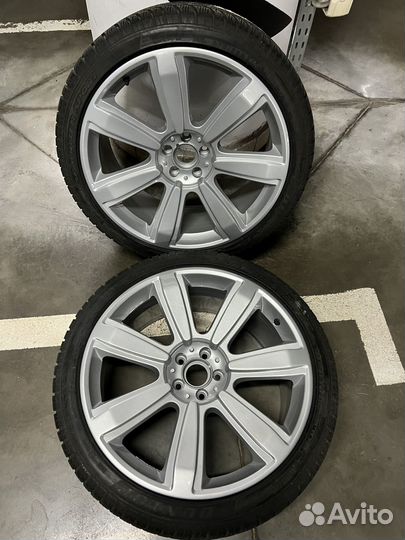 Колеса Bentley R21 - 7 Elegant Spoke