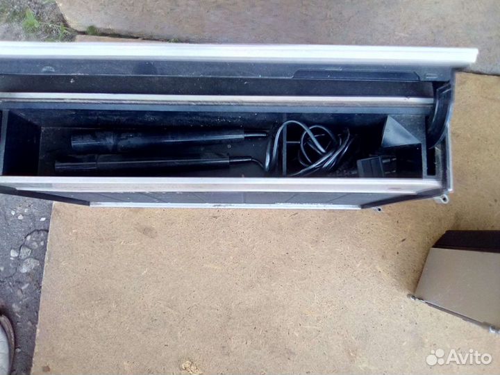 Ретро магнитола national Panasonic