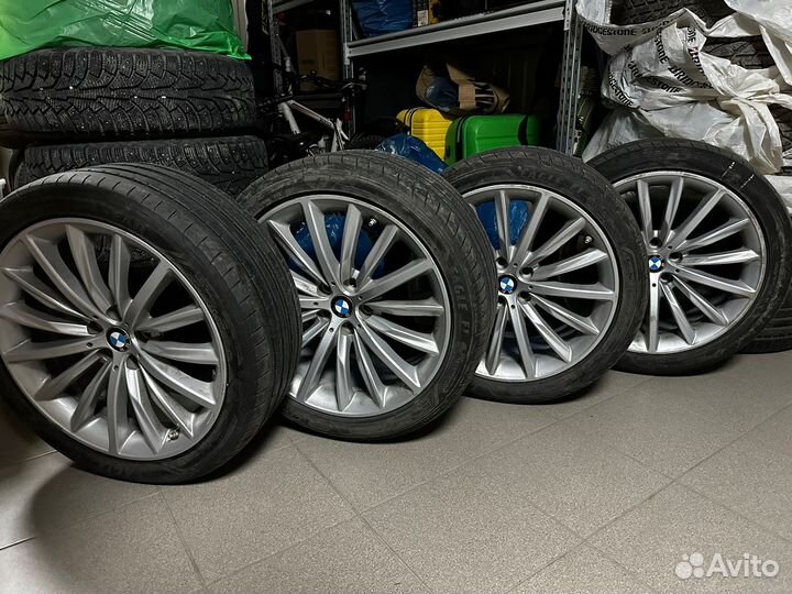 Диски r19 BMW оригинал