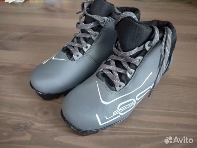 Лыжные ботинки Loss р. 36