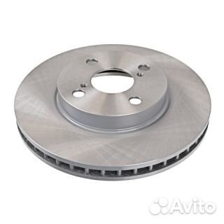 Диск тормозной toyota corolla (E12) 06.0402.07 пер