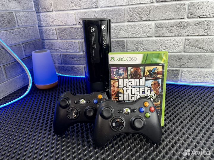 Xbox 360e