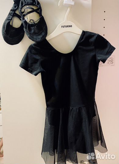 Купальник гимнастический 122