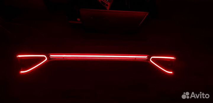 Led фонарь Kia Stinger