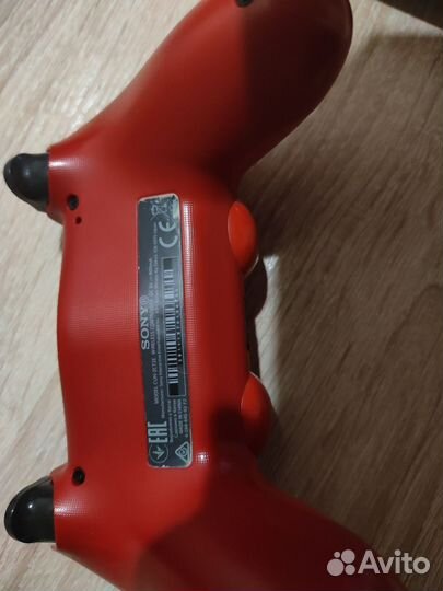 Геймпады Dualshock 4 для Sony PS4