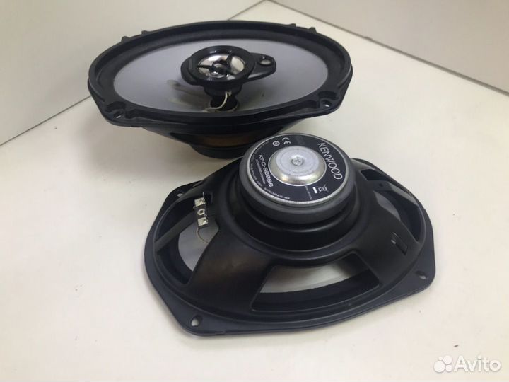 Колонки автомобильные Kenwood KFC-S6966