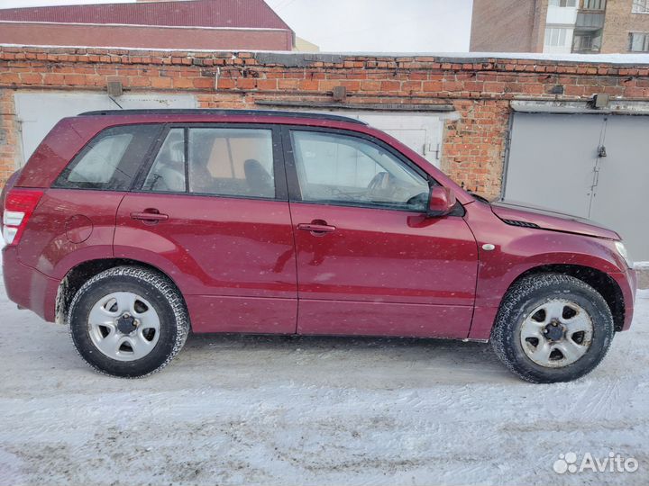 Suzuki Grand Vitara 2.0 AT, 2006, 171 000 км