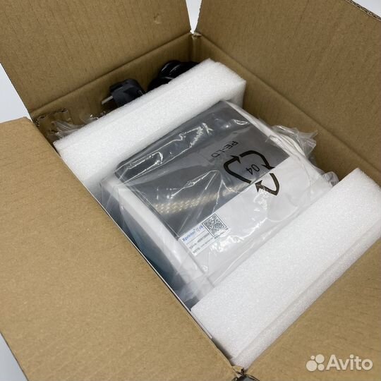 Принтер этикеток Xprinter XP-420B wifi