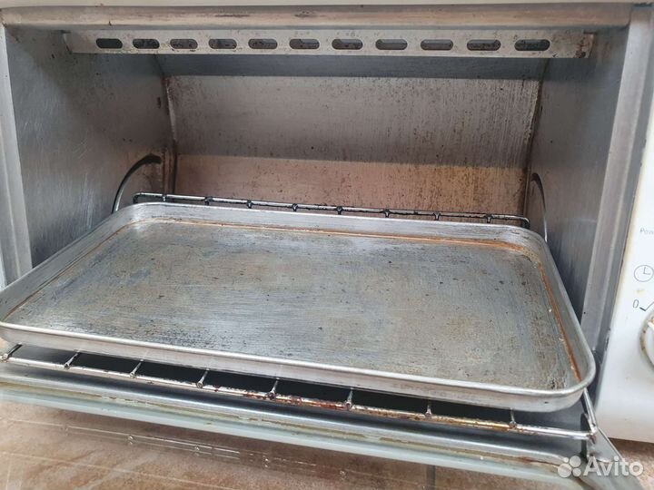 Электрическая мини печь