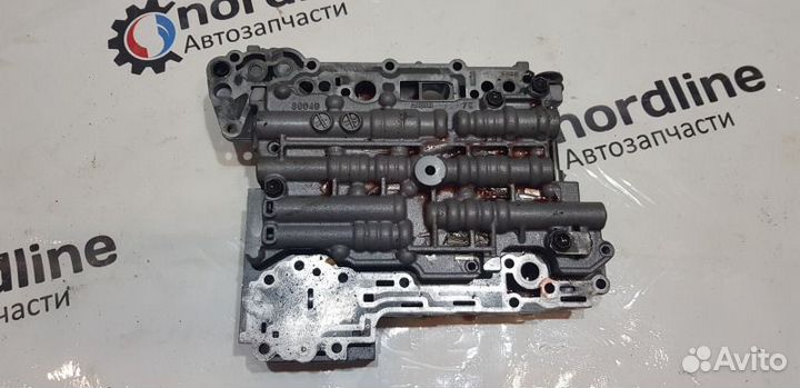 Гидроблок Toyota Rav4 2.0 3ZR-FAE 2011