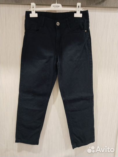 Джинсы для школы