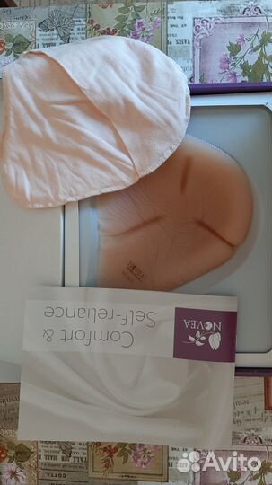 Асимметричный экзопротез молочной железы