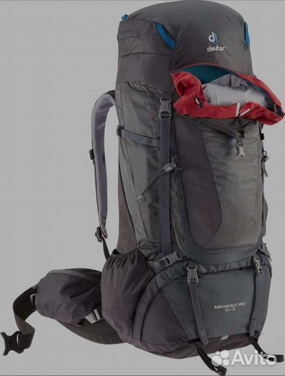 Туристический рюкзак