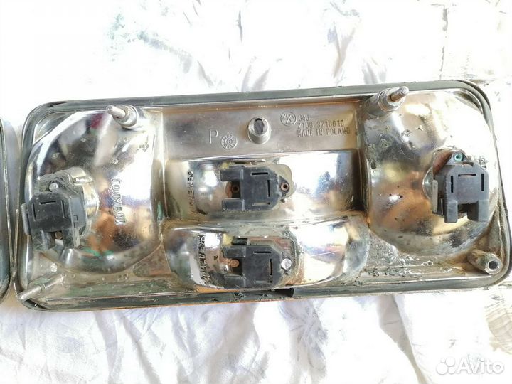 Стопы на ваз 2106 Польша