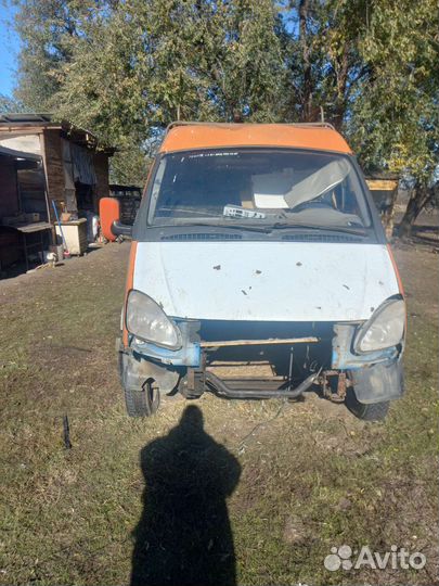 Кузов на газель